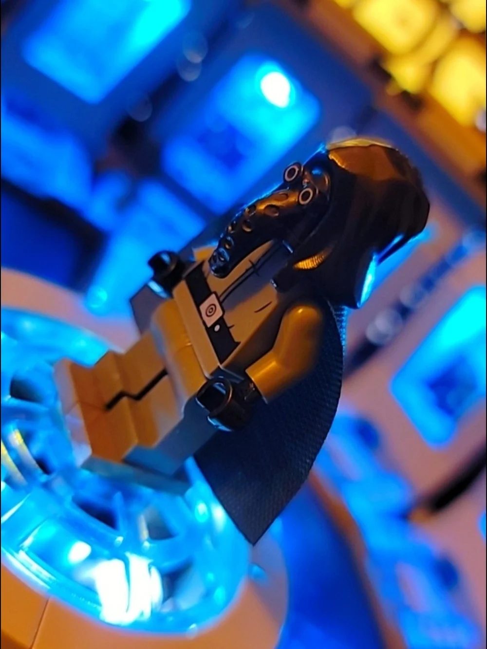 Star Wars Garindan Minifigure Lego Compatible